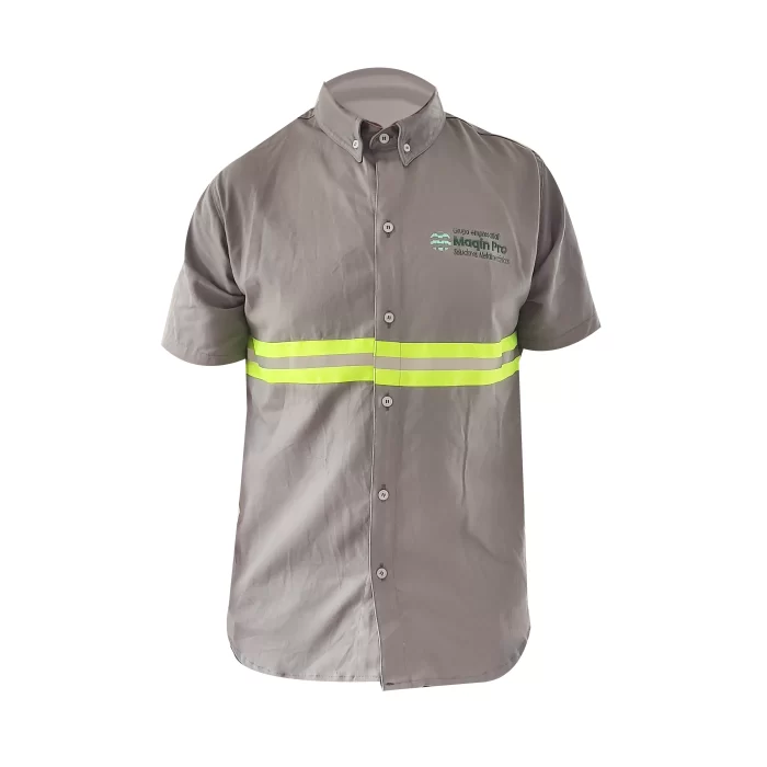 camisa_manga_corta_work